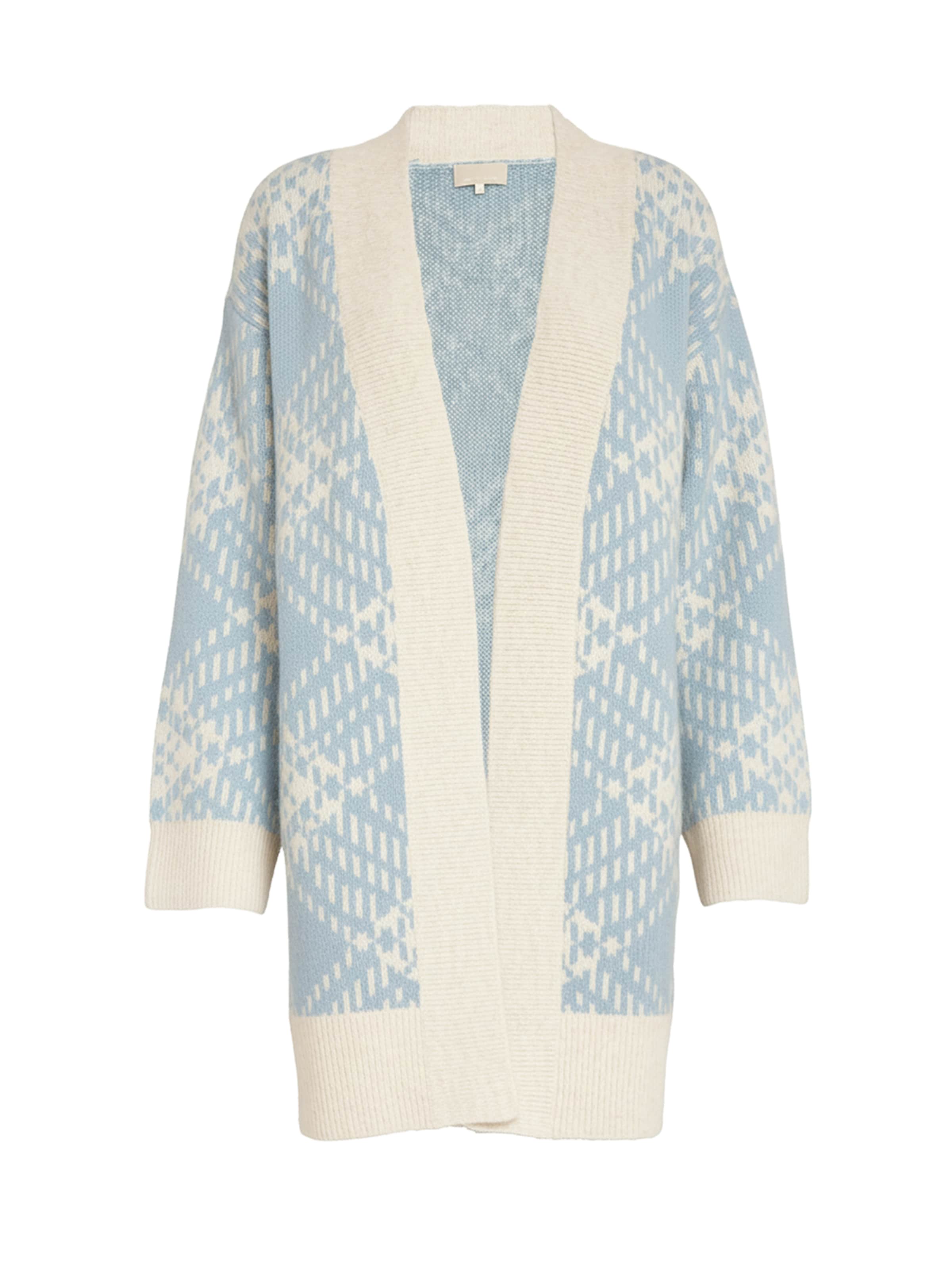 

Peppercorn Кардиган 'Fija' вязаный, светло-голубой