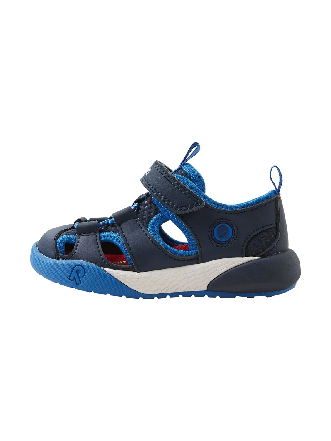 Сандалии и шлепанцы 'Lomalla' Reima, Blue/Navy