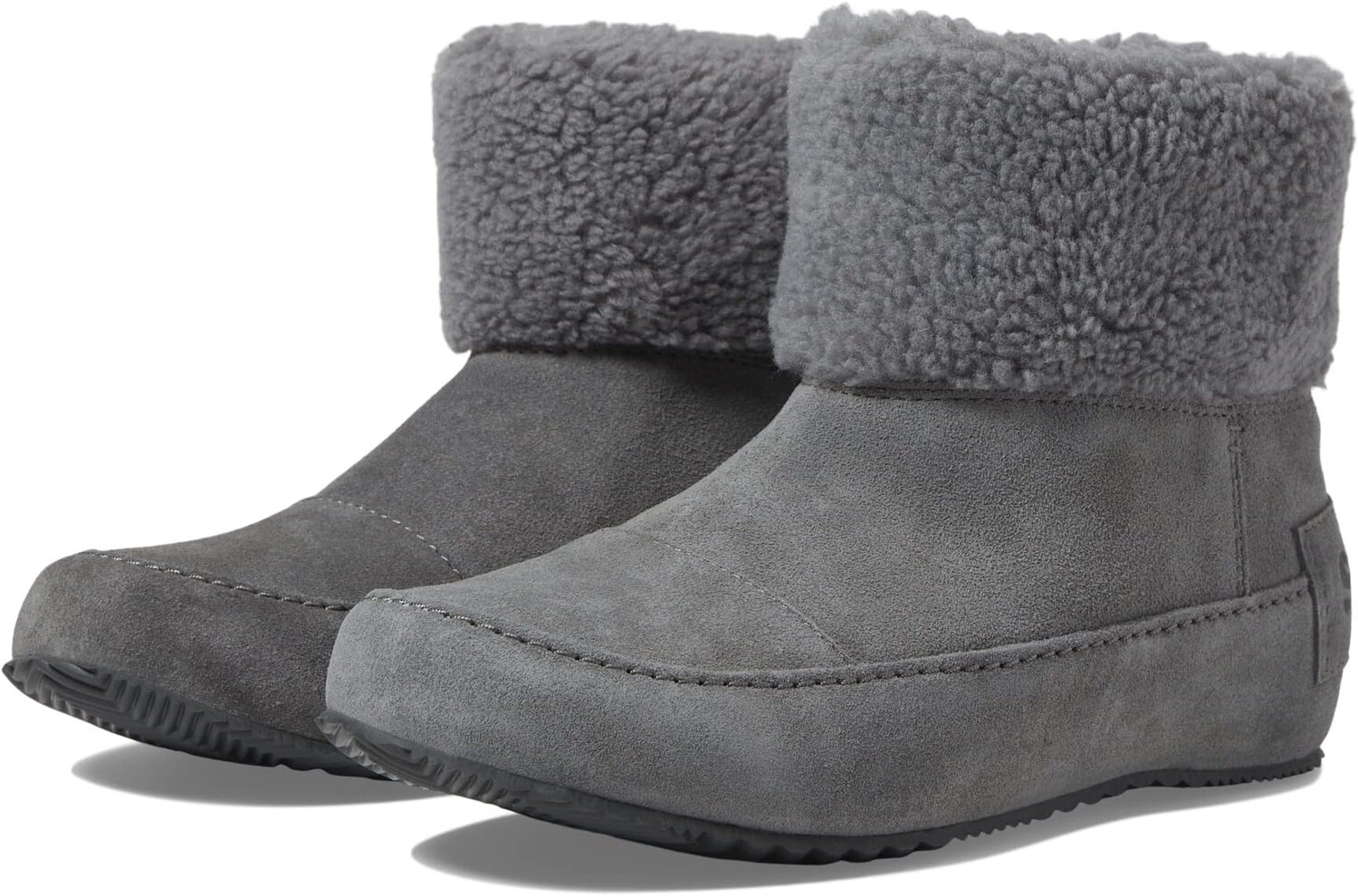 

Тапочки Sorel Go - Stumptown Bootie SOREL, цвет Quarry/Grill