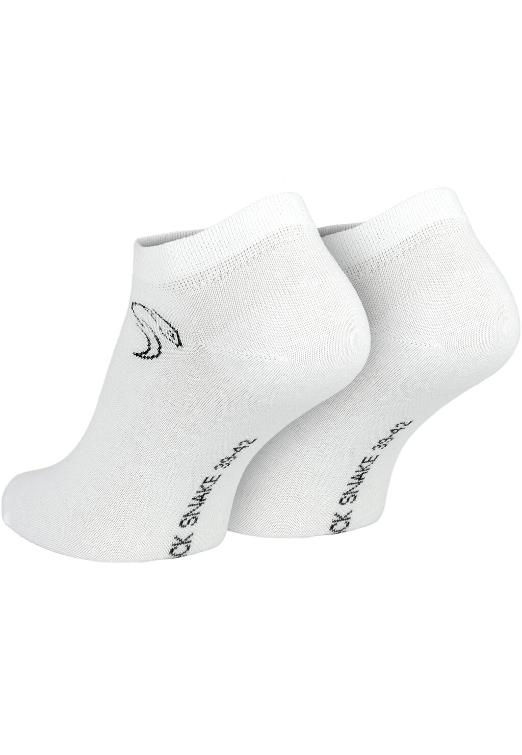 

Носки 3 PAAR BASIC SMOOTH STYLE Black Snake, белый