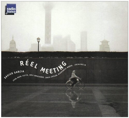 

CD диск Garcia: Reel Meeting