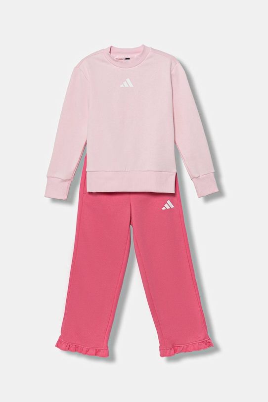 

Детский спортивный костюм Adidas, розовый