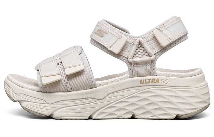 

Женские пляжные сандалии Skechers Max с амортизацией