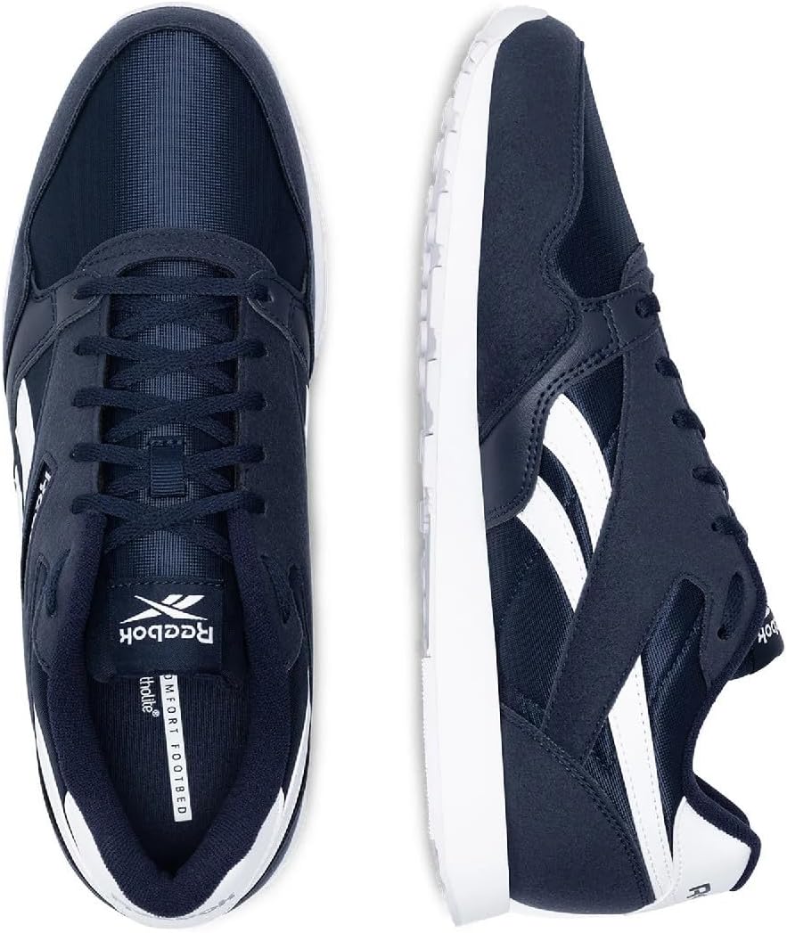 Кроссовки Reebok Unisex-Adult Reebok Ultra Flash, Vecnav/Ftwwht/Vecnav — фото 3