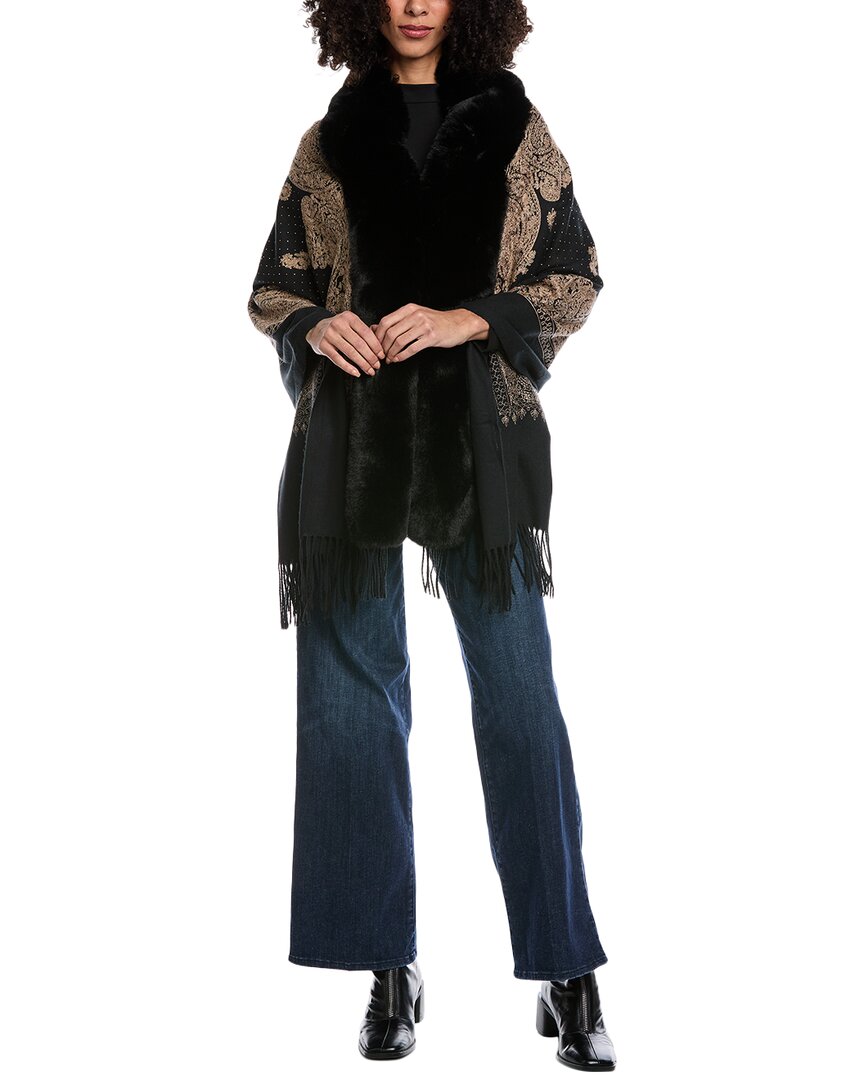 

Ла Фиорентина Врап La Fiorentina, черный