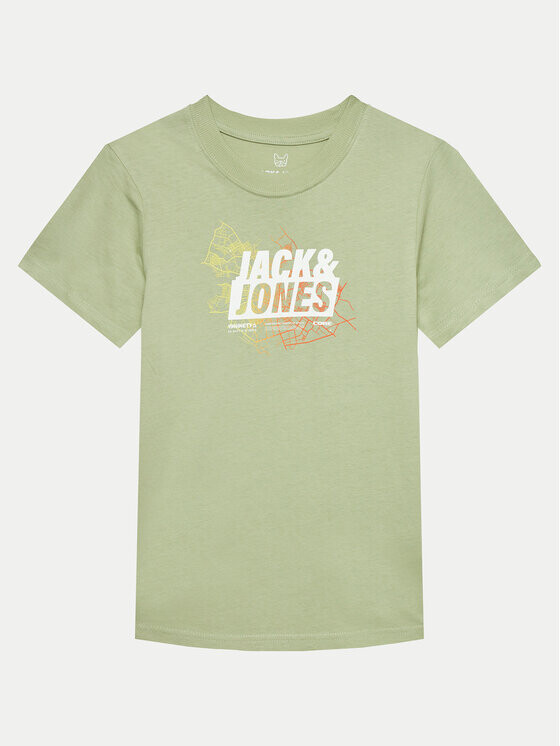 

Футболка стандартного кроя Jack&Jones, серый