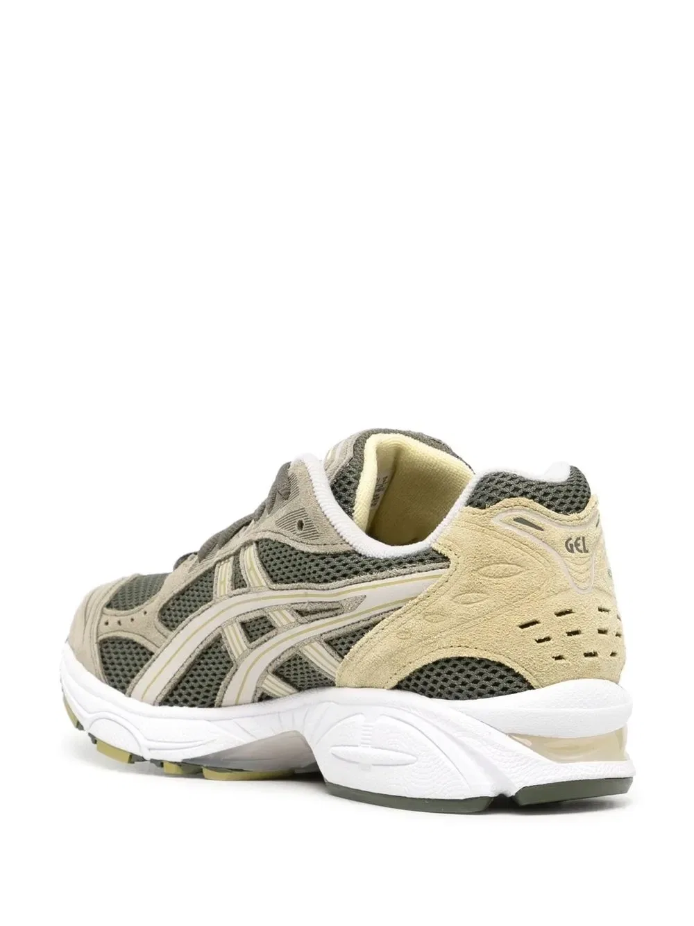 Кроссовки Gel-kayano 14 Asics, зеленый — фото 3