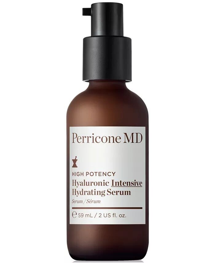 Сыворотка Perricone Md — Высокоэффективная гиалуроновая интенсивная увлажняющая — фото 4