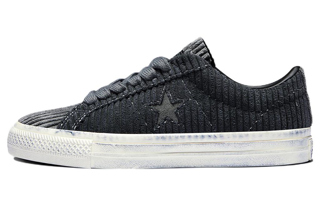 

Кроссовки Converse One Star Pro 'Dark Grey Distressed''