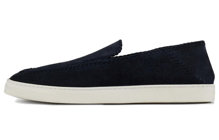 

Кроссовки Giorgio Armani Slip-on Suede Emporio Armani