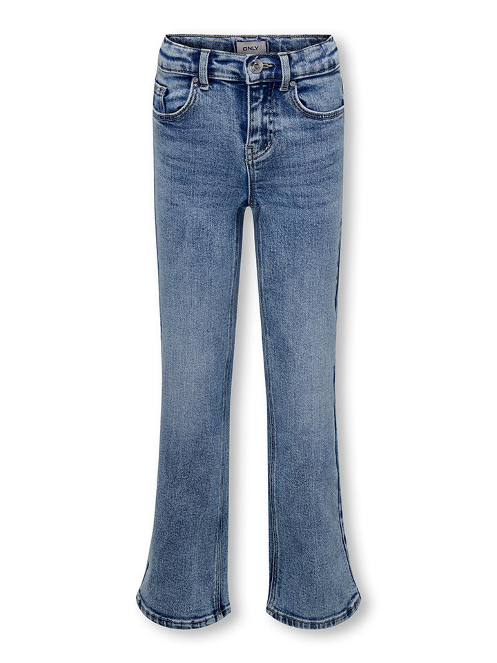 

Джинсы KIDS ONLY Juicy Wide leg, синий