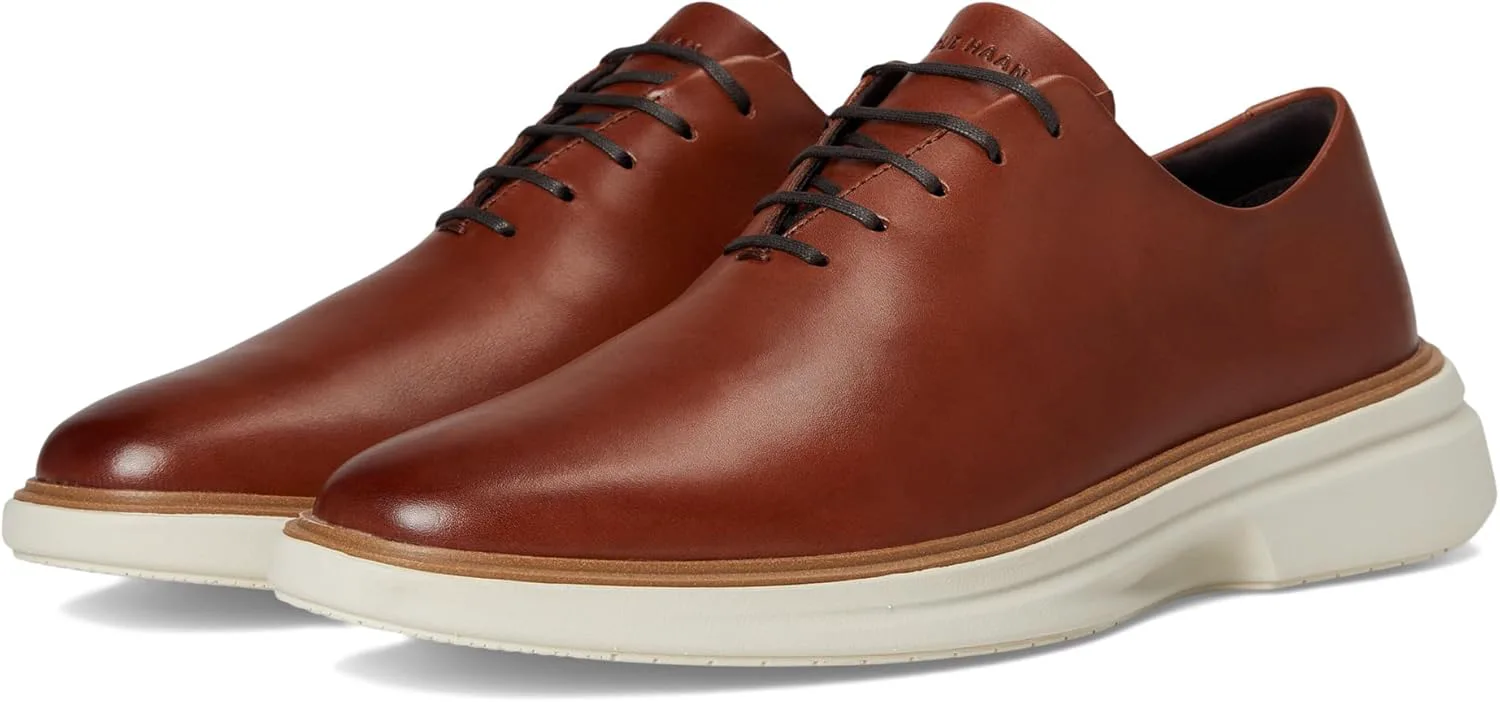 Мужские оксфорды Cole Haan Originalgrand Cityspectre Wholecut, серебряный