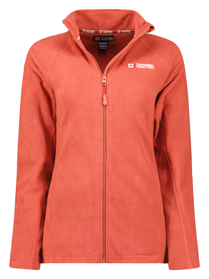 

Куртка Canadian Peak Tugeak, оранжевый
