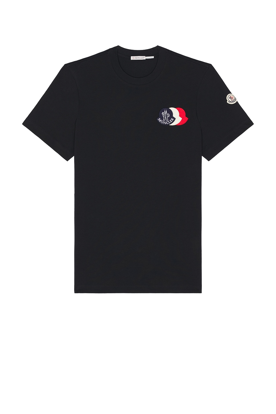 

Футболка с коротким рукавом Moncler, Navy