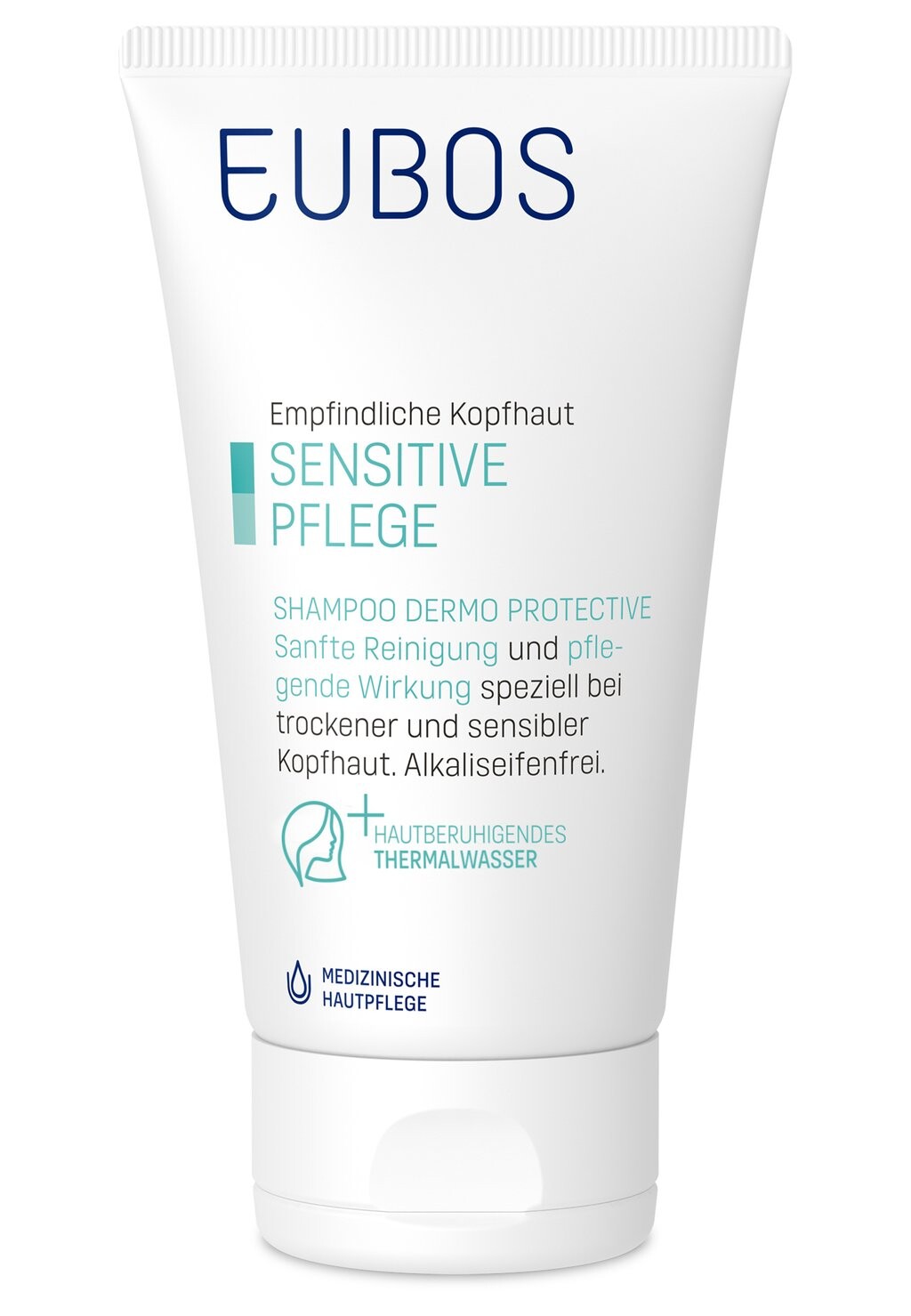 

Шампунь SENSITIVE PFLEGE SHAMPOO DERMO PROTECTIVE EUBOS, цвет weiß