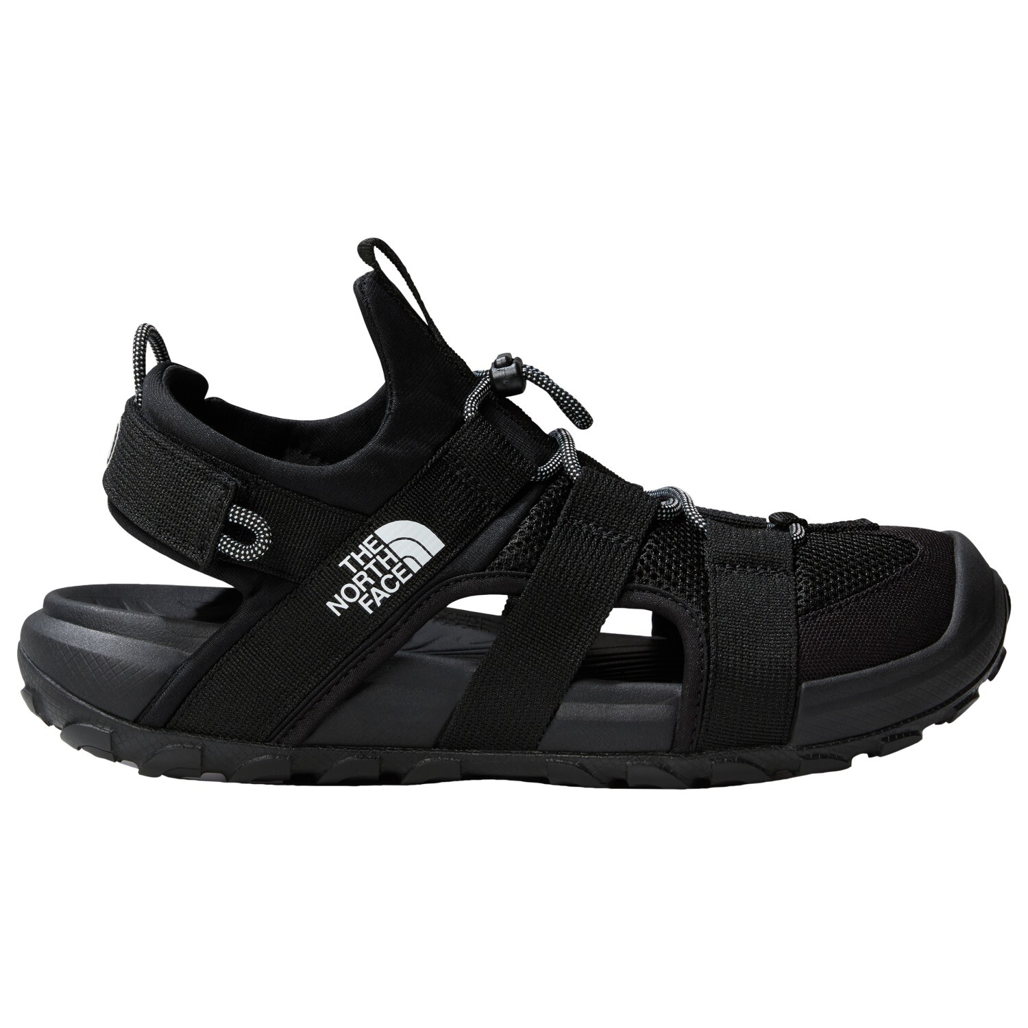 

Сандалии The North Face Explore Camp Shandal, цвет TNF Black/TNF Black