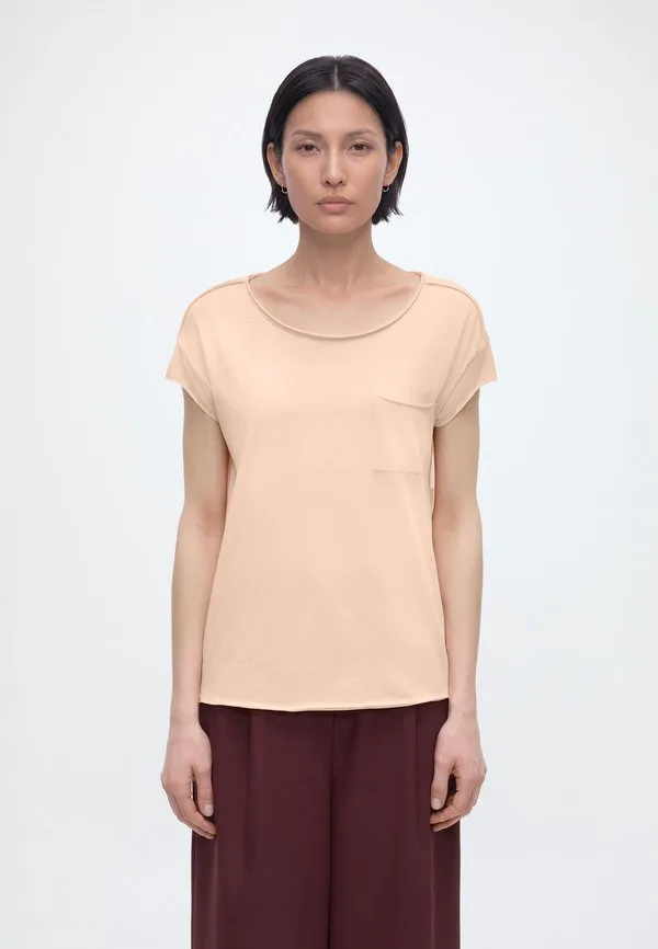

Футболка, ssl, нагрудный карман, базовая футболка Marc O'Polo Denim, Peony Pink, Розовый, Футболка, ssl, нагрудный карман, базовая футболка Marc O'Polo Denim, Peony Pink