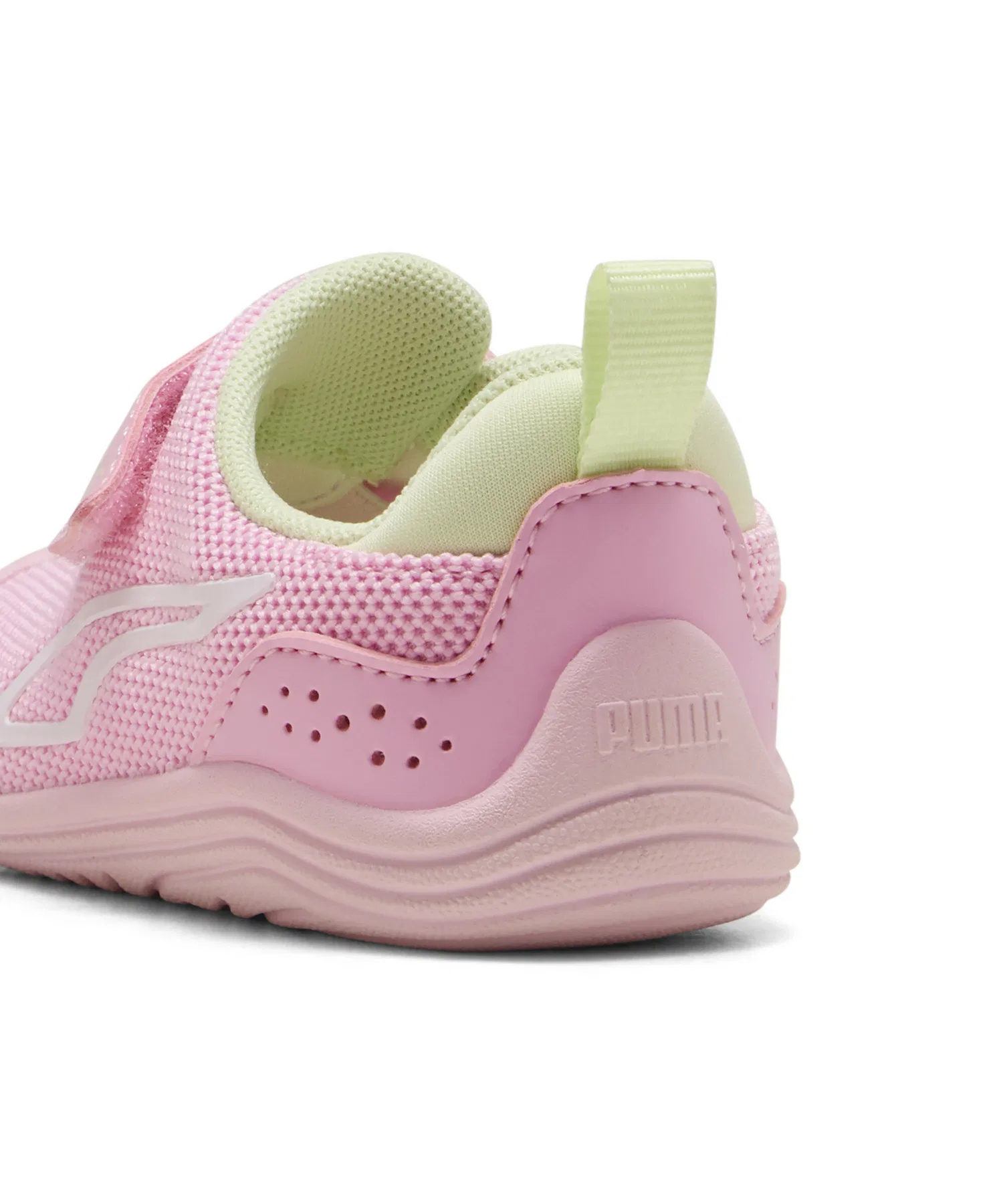 Детские кроссовки PUMA Kitten Mesh V Inf — фото 3