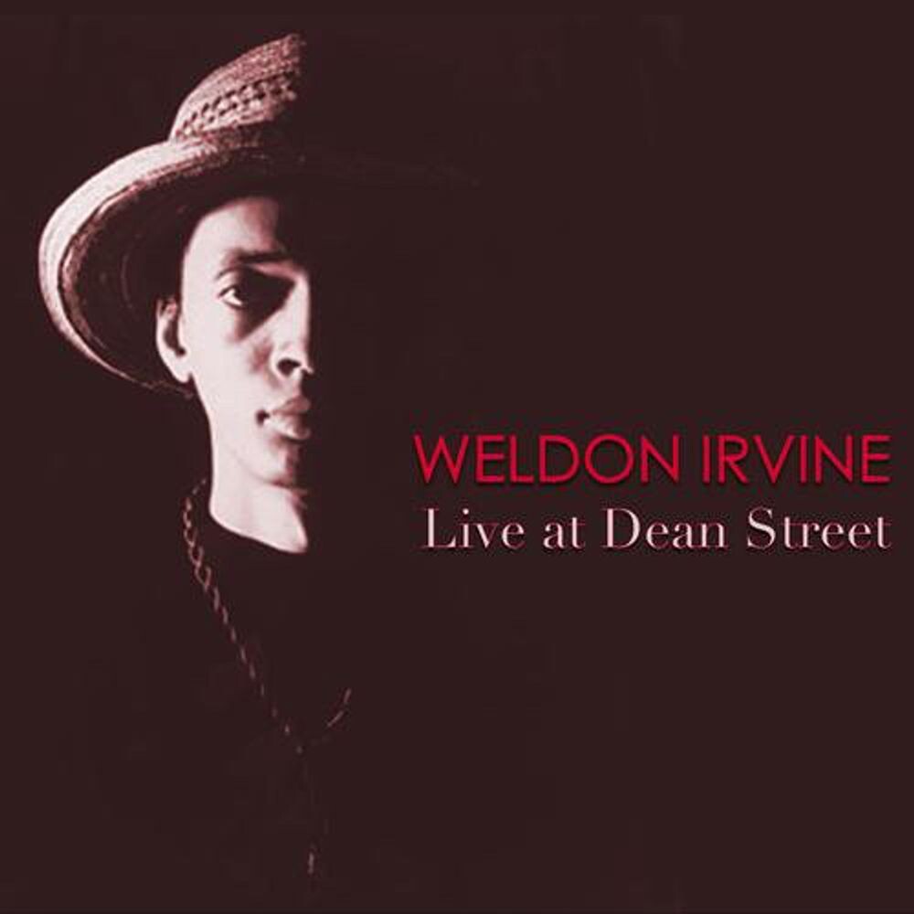 

Диск CD Live At Dean Street - Weldon Irvine