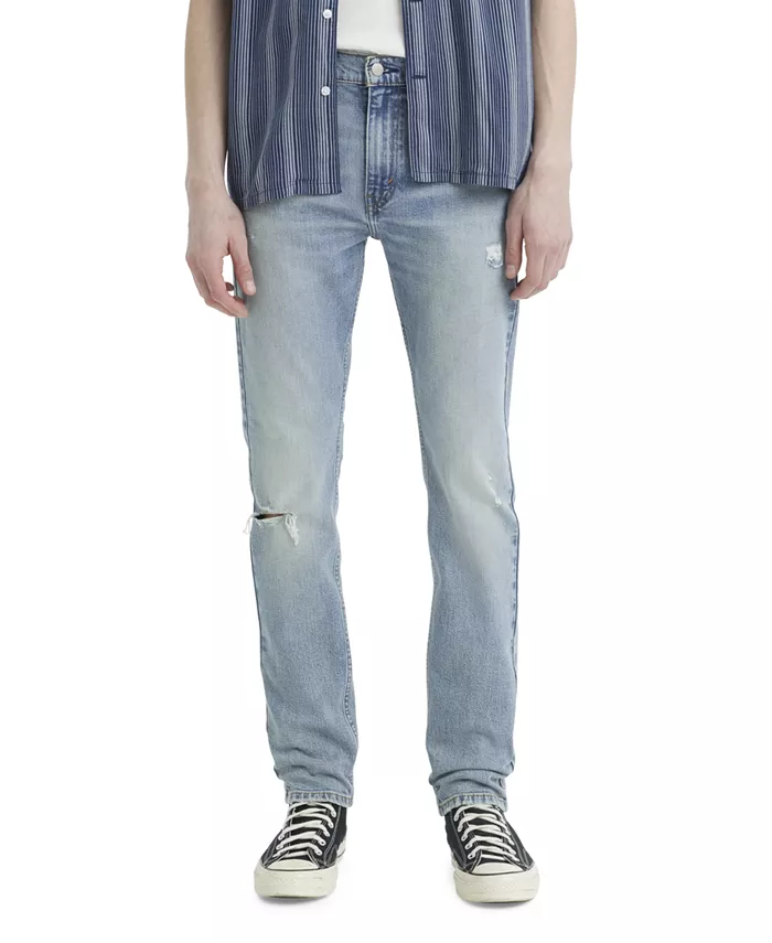 

Мужские джинсы 510 Skinny Fit Eco Performance Levi's, синий