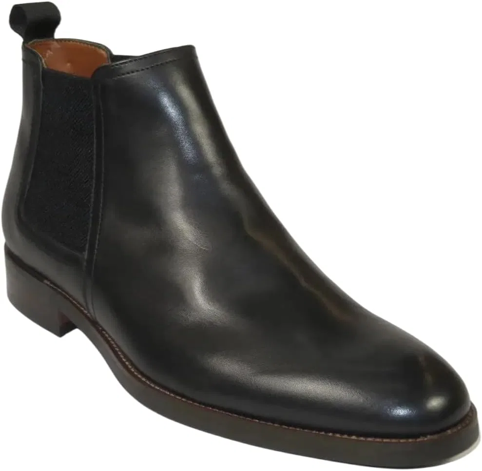 Мужские ботинки челси Steve Madden Montreaux, Black
