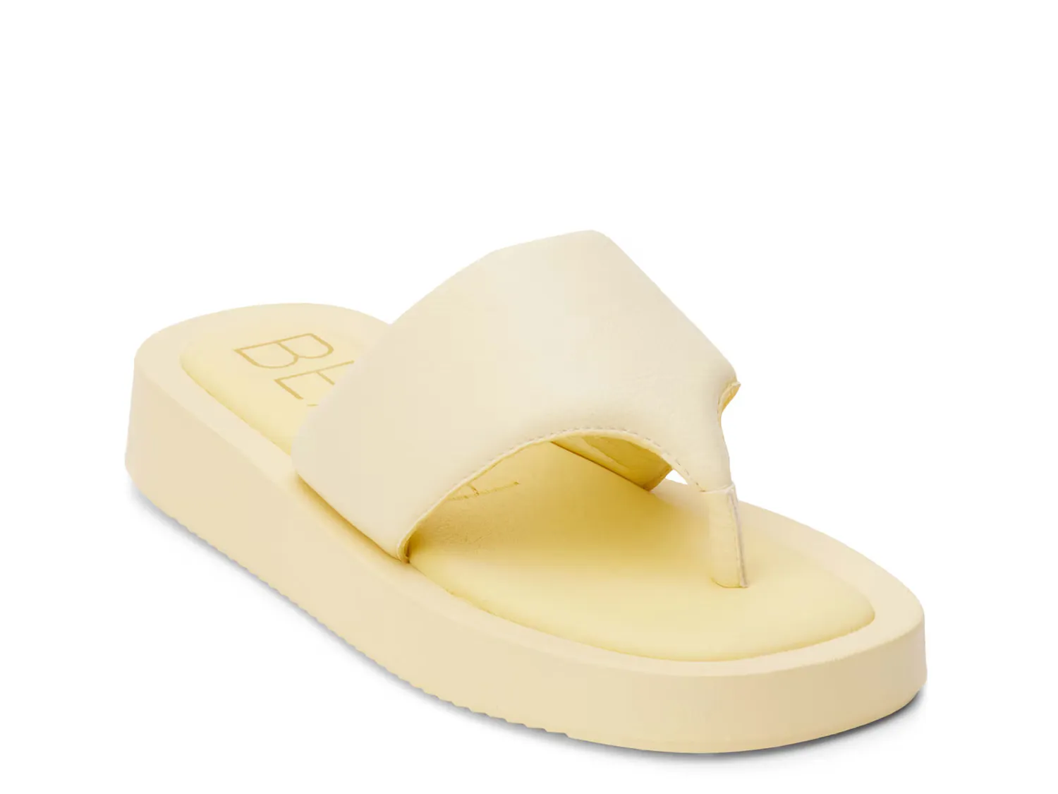 

Сандалии Izzie Sandal Beach By Matisse, желтый