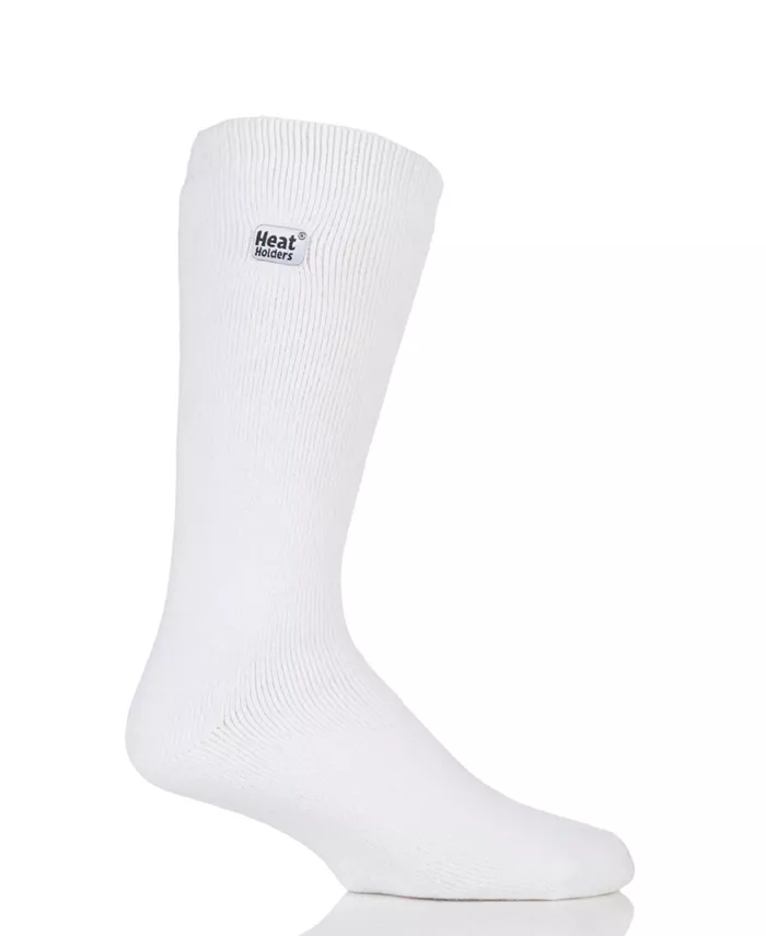 

Мужские термоноски Lite Solid Heat Holders, белый