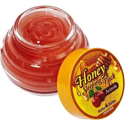 

Медовый спальный компресс Ацерола 90 мл/3 унции, Holika Holika