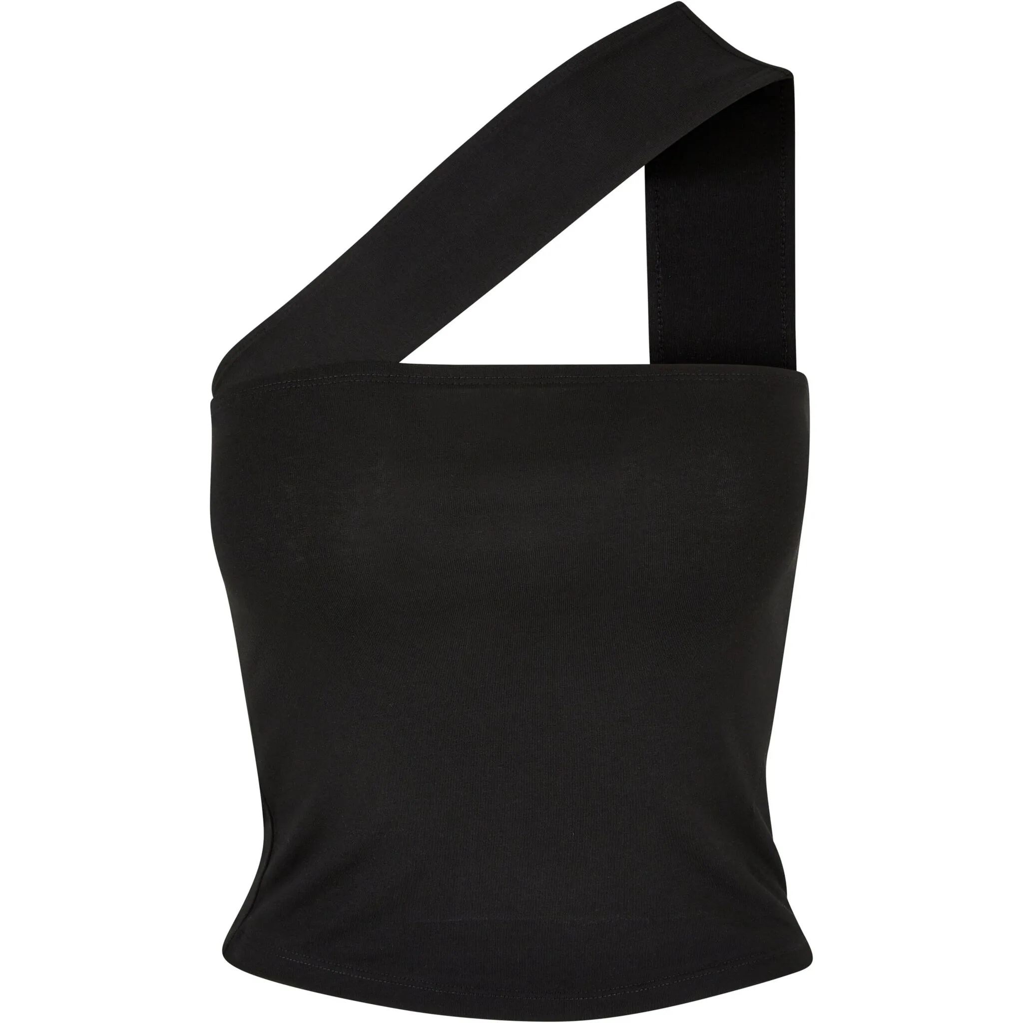 

URBAN CLASSICS Muscle Shirt "Женский женский топ на одной бретельке Urban Classics", черный