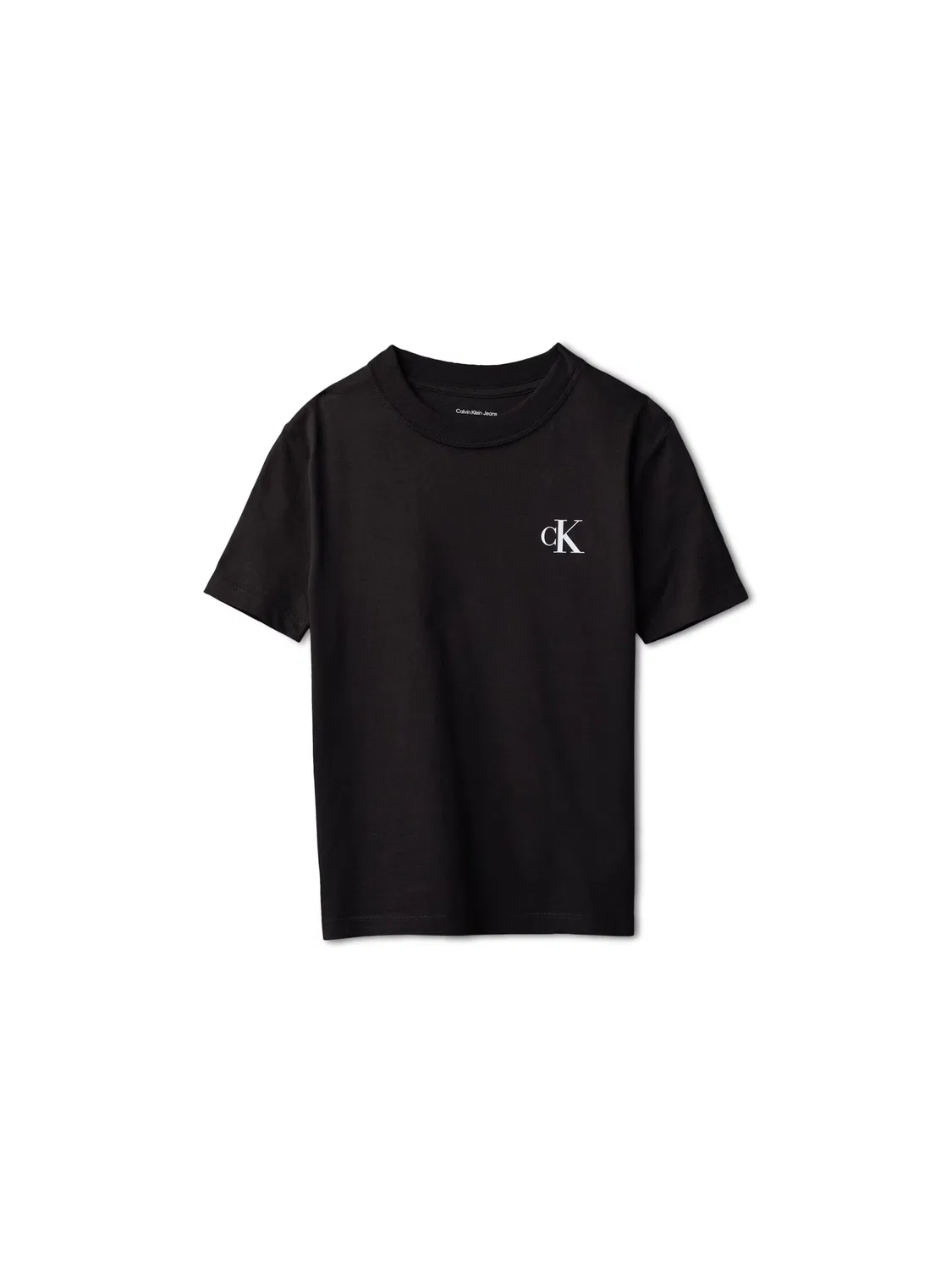 Рубашка Calvin Klein Jeans черного цвета