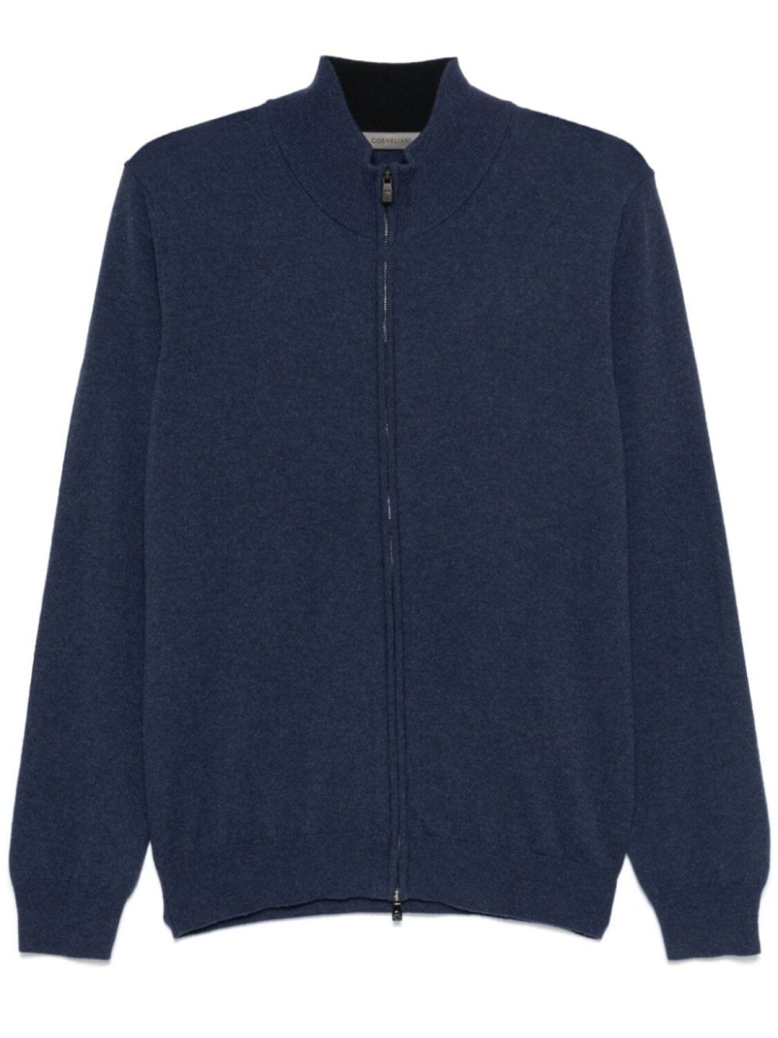 

Corneliani кардиган на молнии, синий