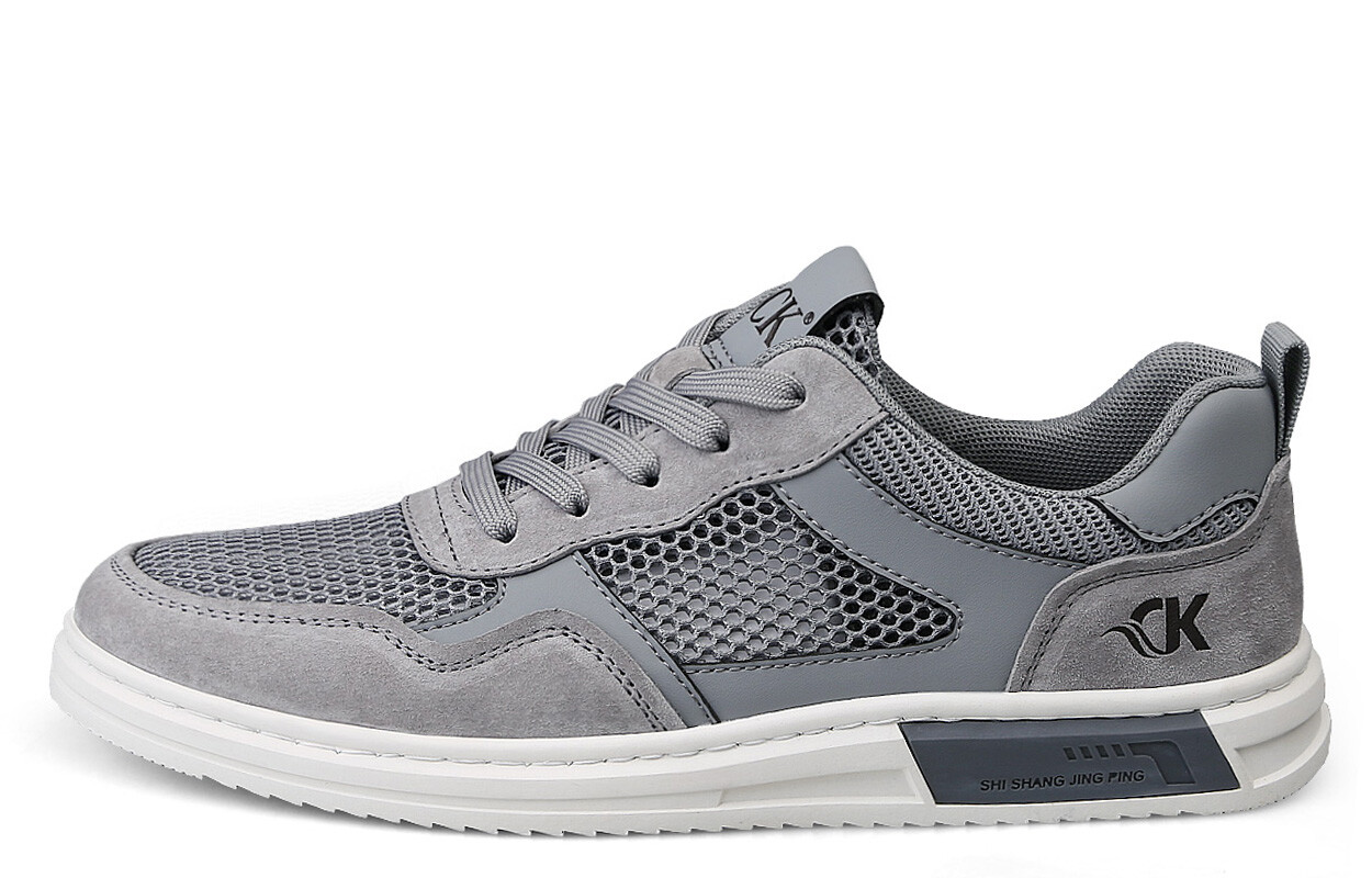 

Кроссовки мужские Lifestyle Shoes Men Low-Top Dck, серый