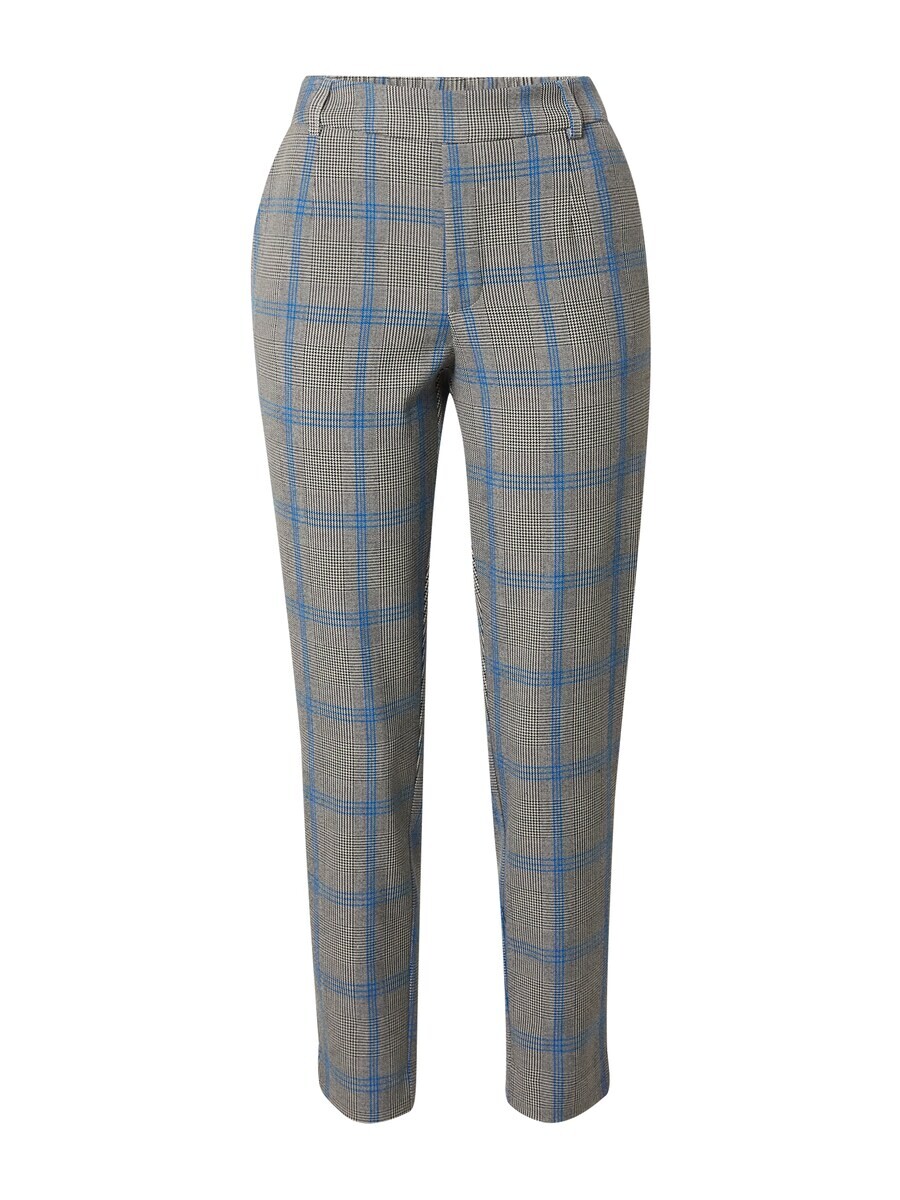 

Брюки со складками спереди VILA Slim fit Pleat-Front Pants VARONE, пятнистый серый