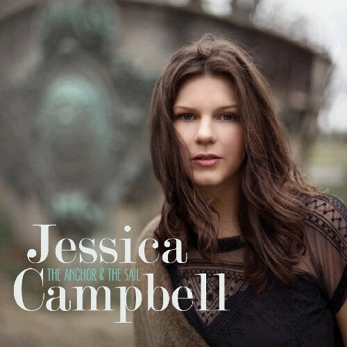

CD диск Campbell, Jessica: The Anchor & The Sail