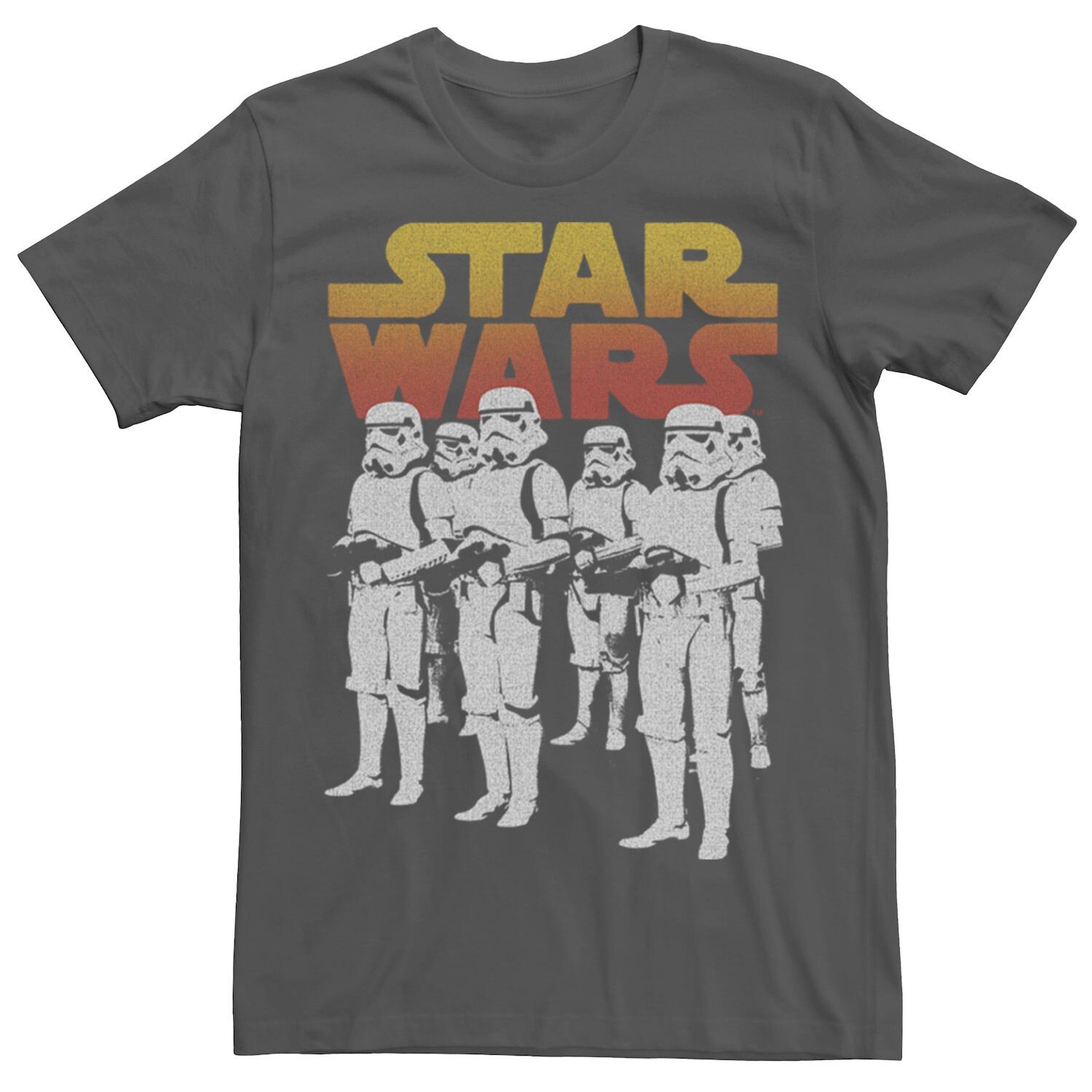 

Мужская футболка с логотипом Stormtrooper Group Portrait Star Wars