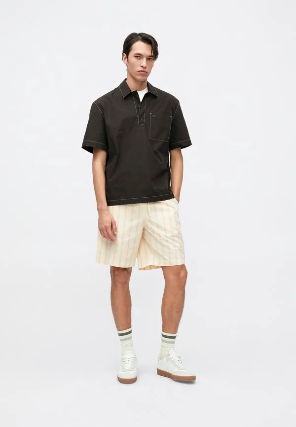 Рубашка Lacoste, Black — фото 2