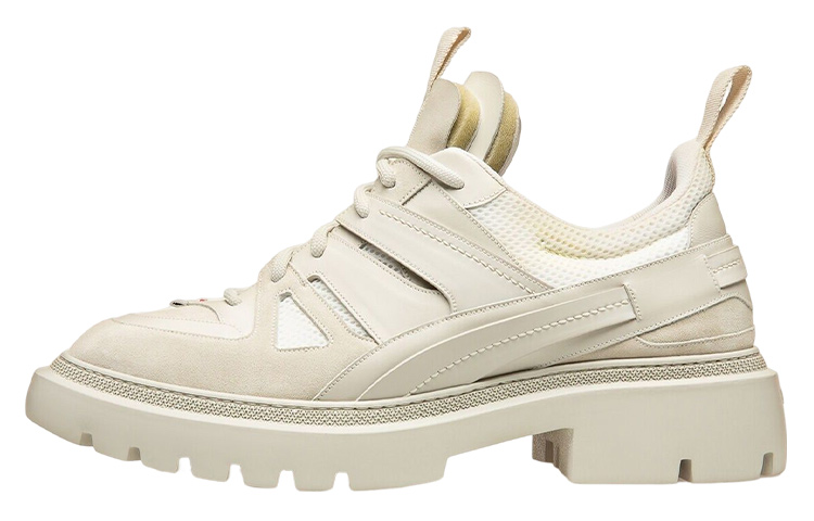 

BALLY Кроссовки мужские спортивные повседневные Vailont Low Top, белые