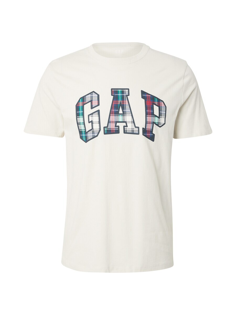 

Классическая футболка GAP Shirt EVERYDAY, кремовый