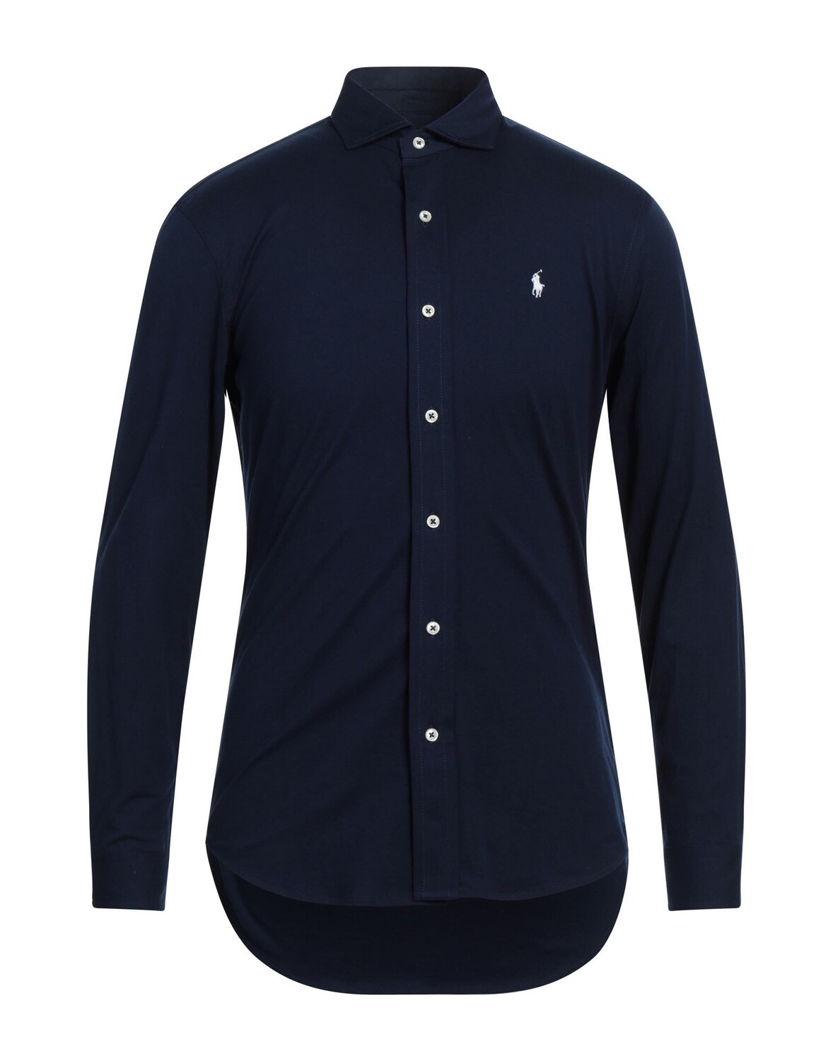 

Рубашка Polo Ralph Lauren, синий