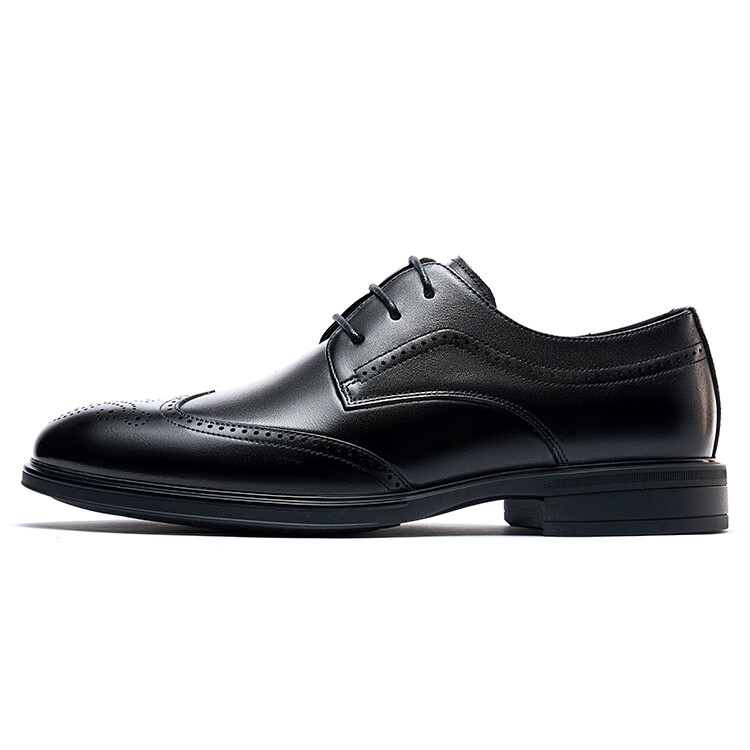 

Туфли мужские Men"s Casual Men Low-Top Laorentou, черный