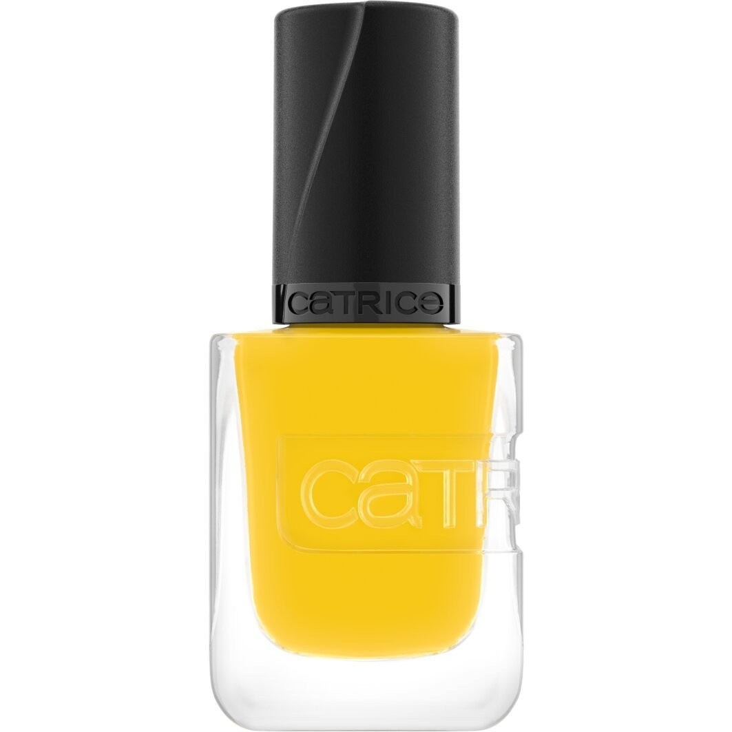 Лак для ногтей gel affair nail lacquer Catrice, 013 - to bee or not to bee, объем 10.5 мл — фото 2