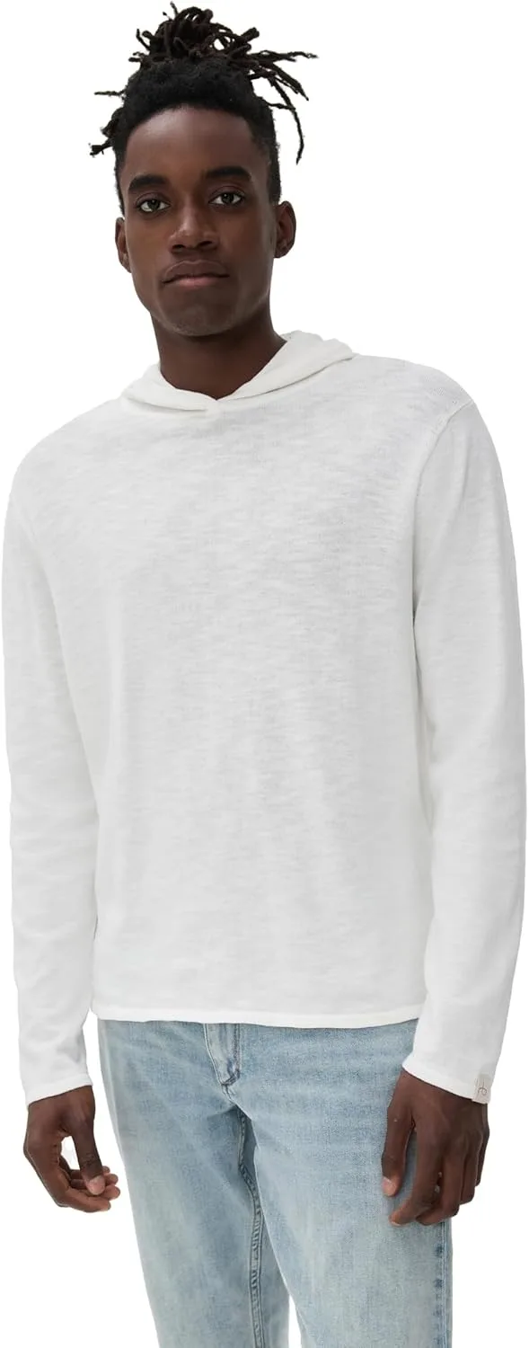 

rag & bone Классический худи из льняной смеси