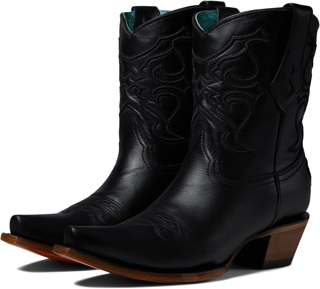 Ковбойские сапоги Z5111 Corral Boots, черный