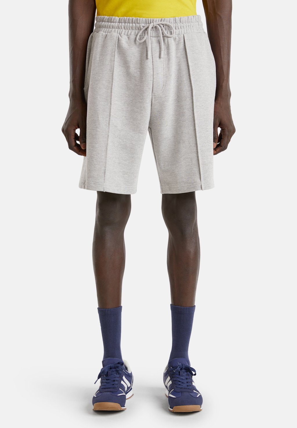 

Шорты BERMUDAS - Tracksuit bottoms United Colors of Benetton, серый