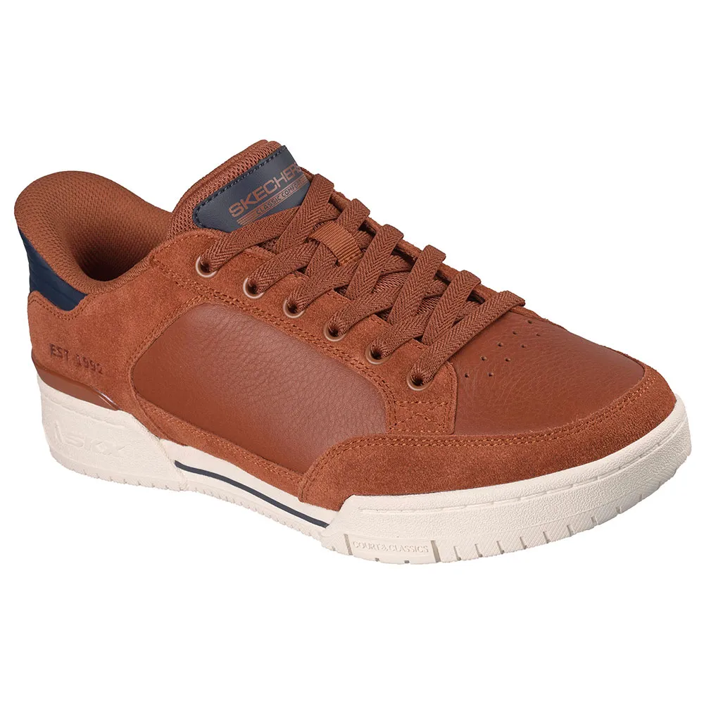 Кроссовки Skechers Recoil Persius, коричневый — фото 2