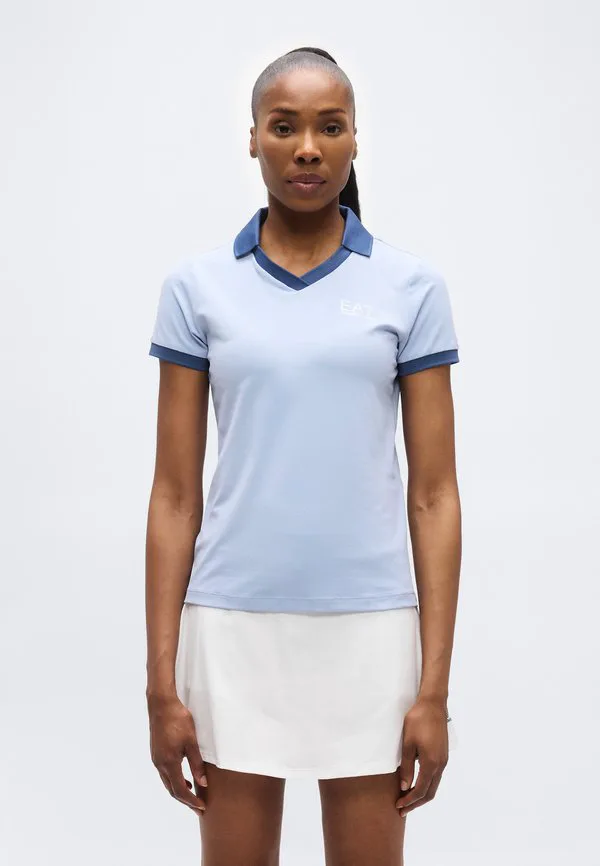 

Футболка для профессионального теннисиста, занимающегося фристайлом. Ea7 Emporio Armani, Zen Blue, Синий, Футболка для профессионального теннисиста, занимающегося фристайлом. Ea7 Emporio Armani, Zen Blue