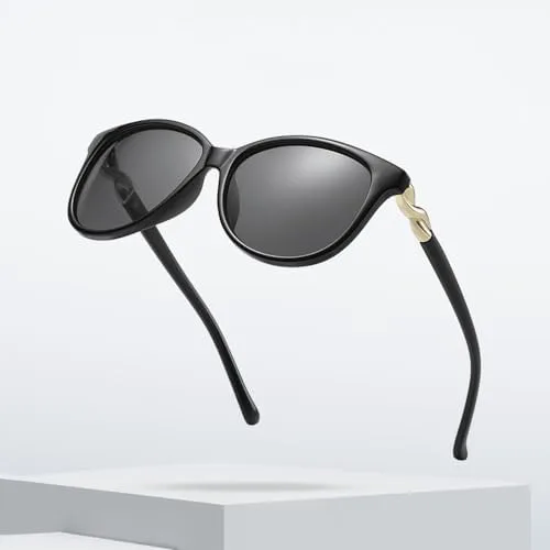 

Элегантные женские солнцезащитные очки 2027 года с защитой UV400, белого цвета, большого размера, для активного отдыха на природе MTZJH, C7blue-graygradient