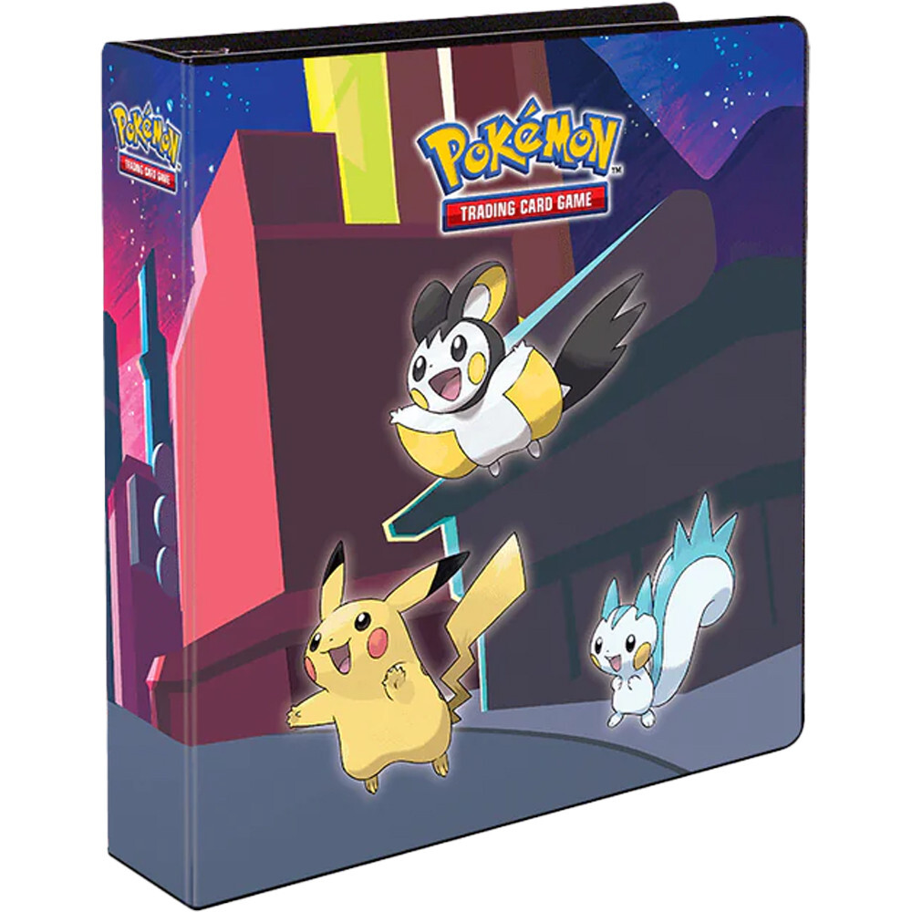 

Карточная игра Ultra Pro Pokemon 2" Album: Shimmering Skyline