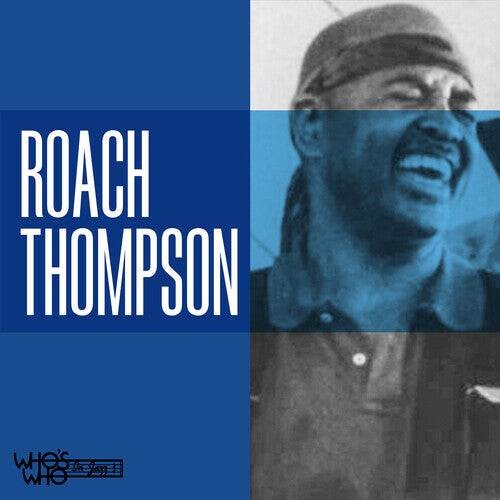

CD диск Thompson, Roach: Roach Thompson