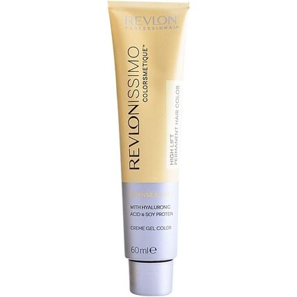 

Профессиональная краска для волос Revlonissimo Colorsmetique Intense Blonde 1202 Platinum 60 мл